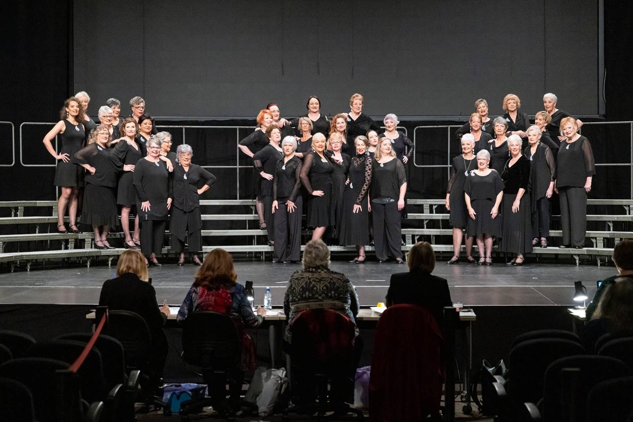 Harmony Chorus Club Waimea